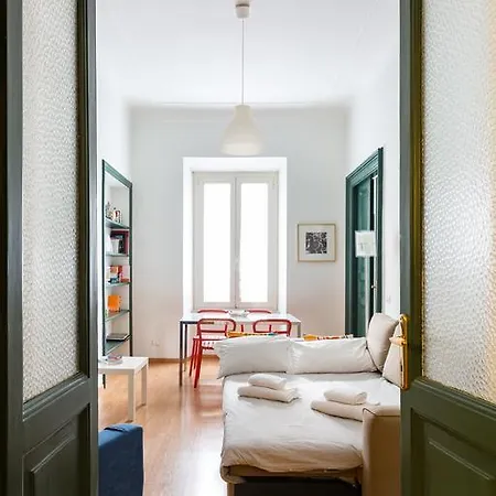 Crescenzio Apartman *