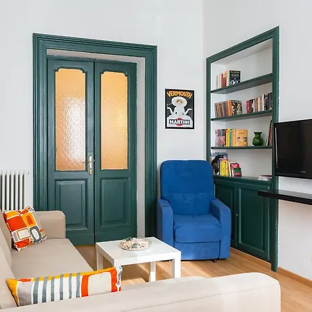 Crescenzio Apartman