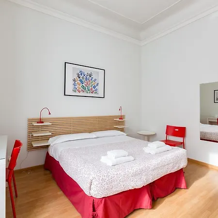 Apartment Crescenzio Rome