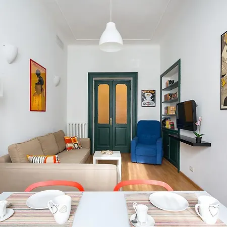 Crescenzio Apartman Róma