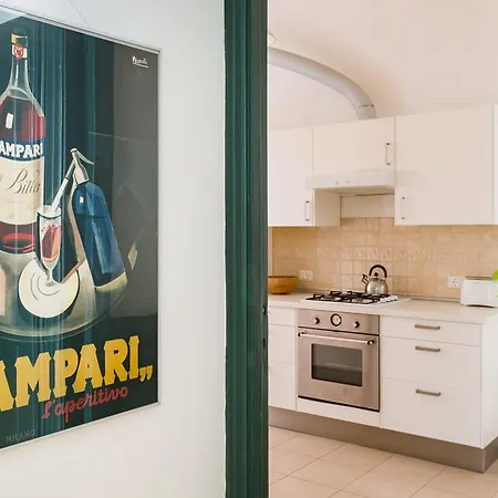 Apartman Crescenzio *