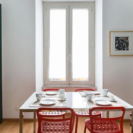 Crescenzio Apartment *