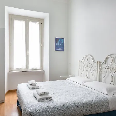 Crescenzio Apartman Róma