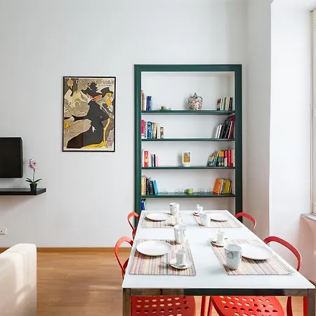 Crescenzio Apartment