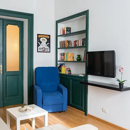 Crescenzio Apartment Rome
