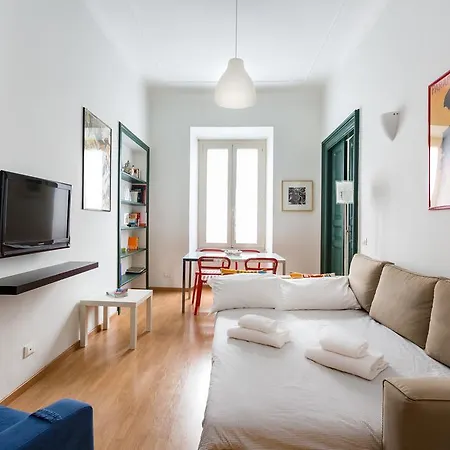 Crescenzio Apartment