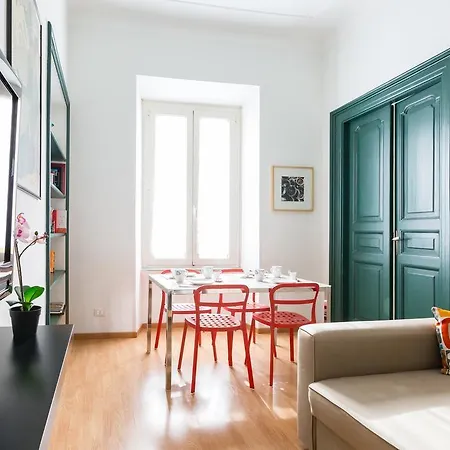 Crescenzio Apartment *