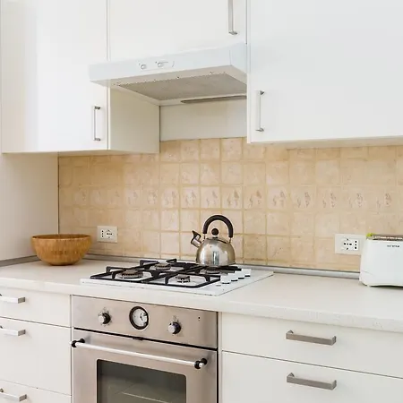 Apartamento Crescenzio *