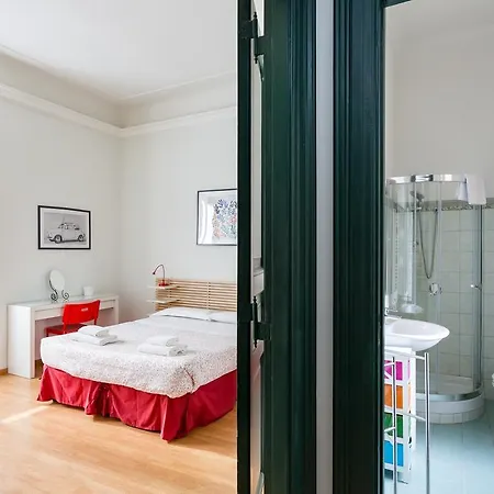 Crescenzio Apartment *