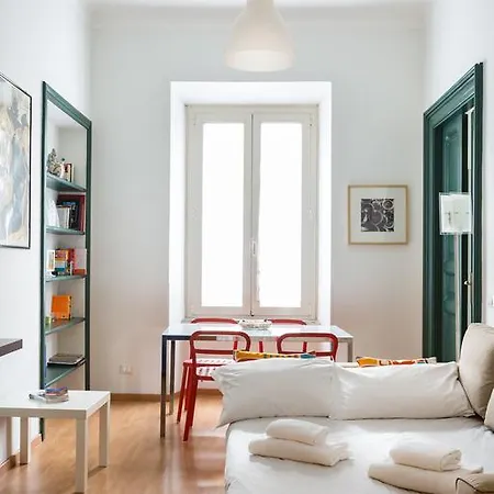 Crescenzio Apartamento