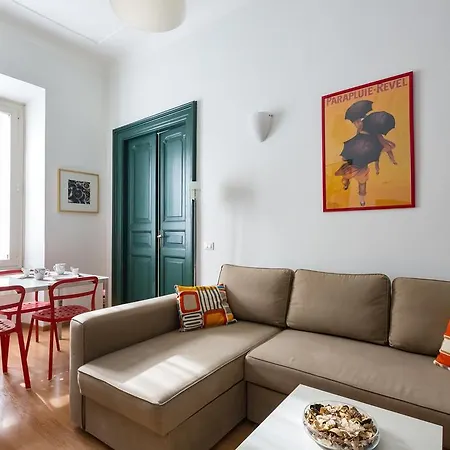 Apartment Crescenzio *